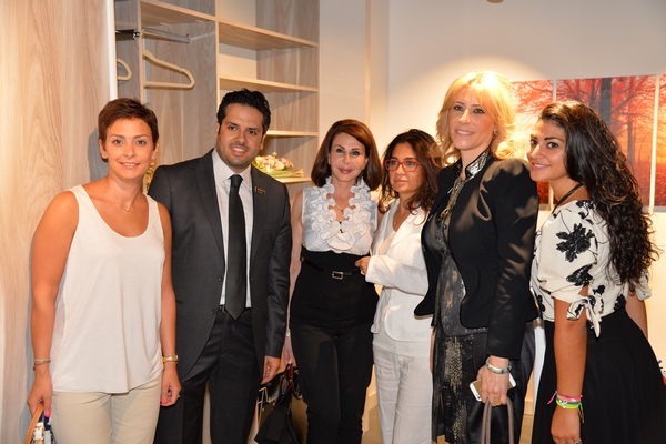 Opening of Creative Closets
